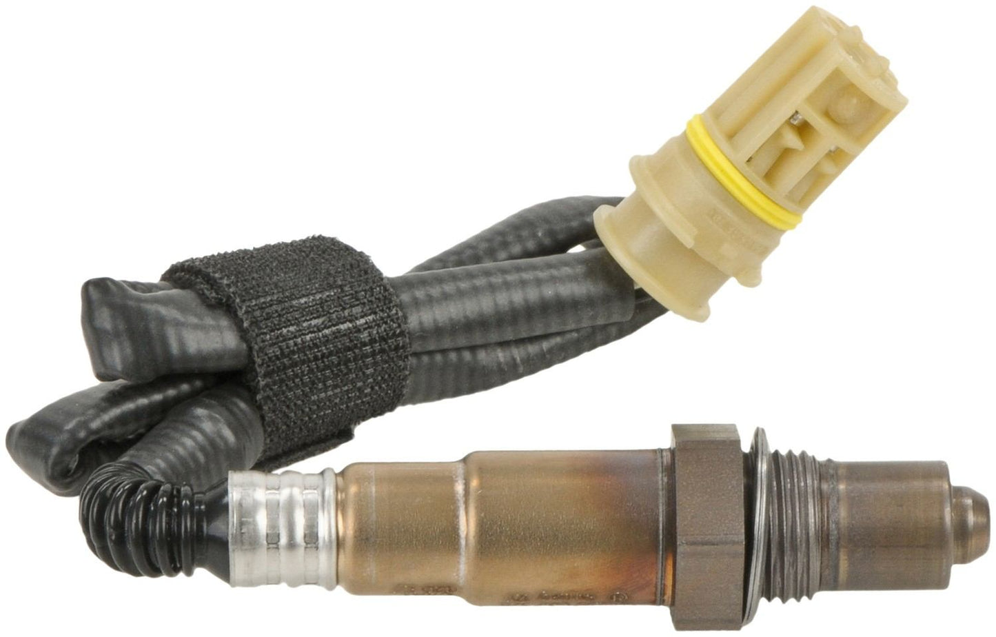 Right View of Downstream Left Oxygen Sensor BOSCH 16328