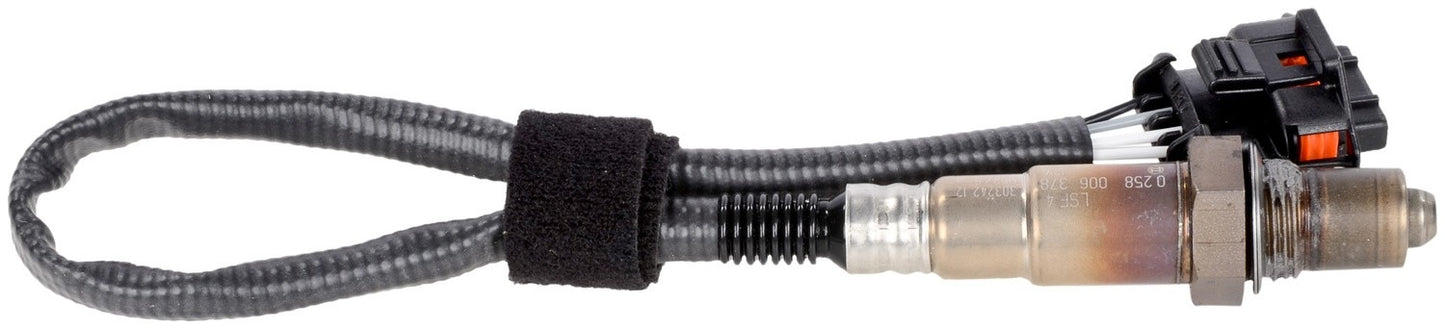 Right View of Oxygen Sensor BOSCH 16378