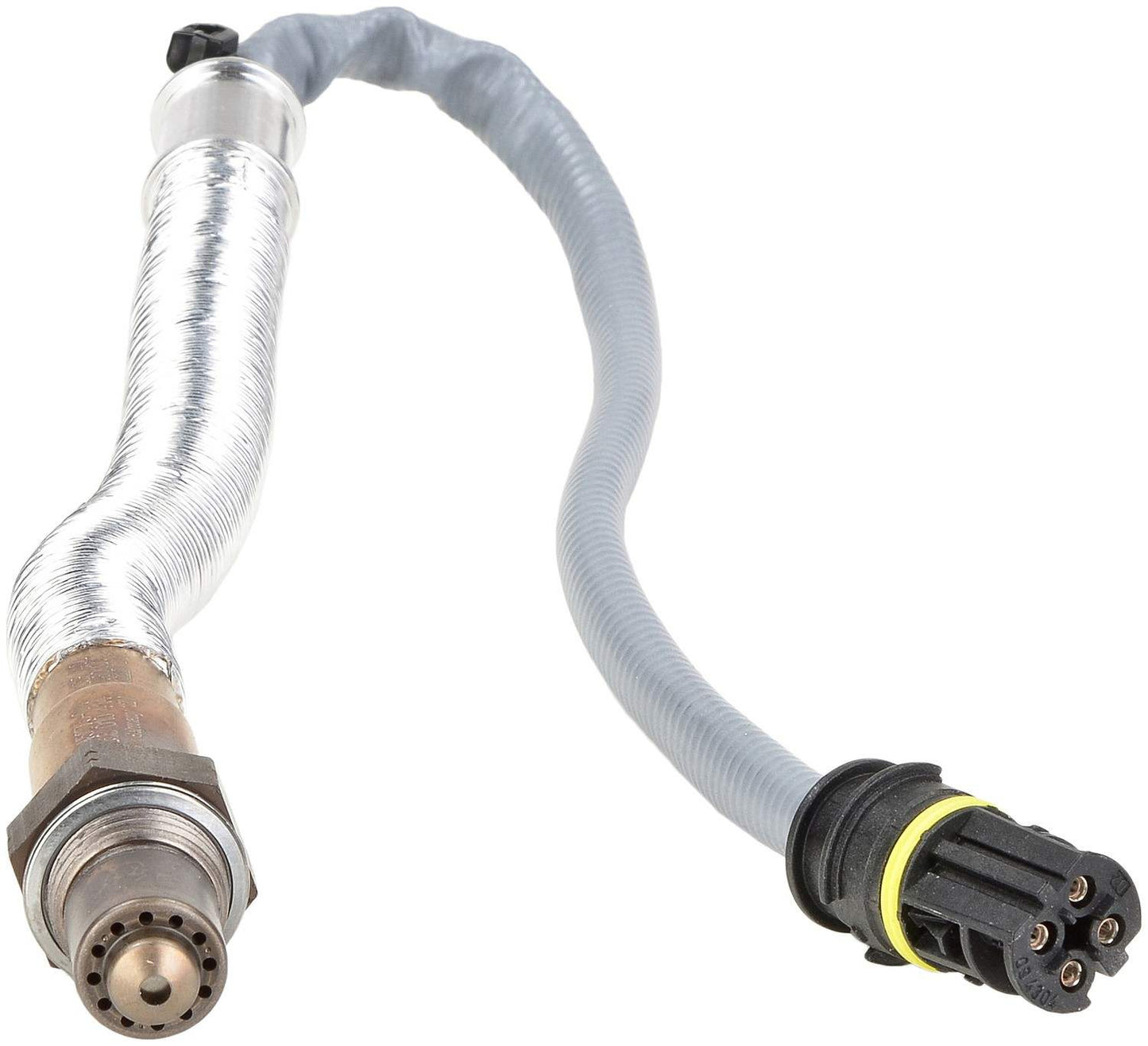 Front View of Downstream Oxygen Sensor BOSCH 16414