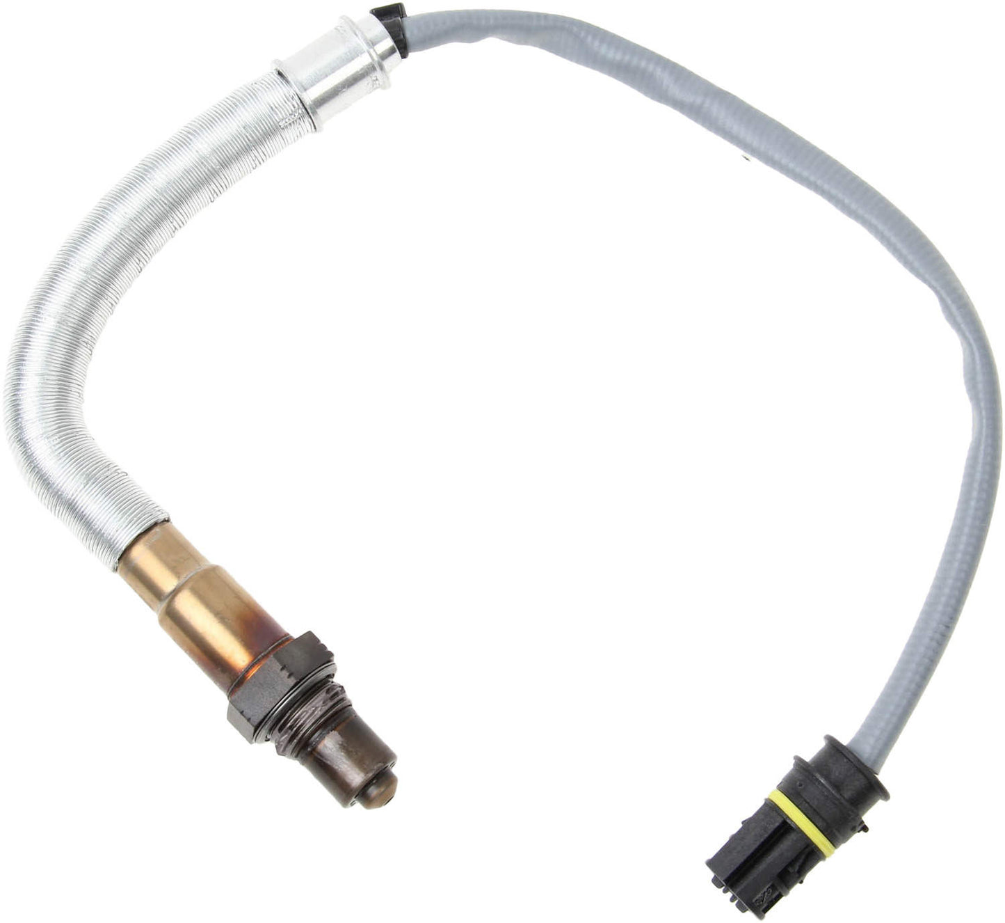 Top View of Downstream Oxygen Sensor BOSCH 16414