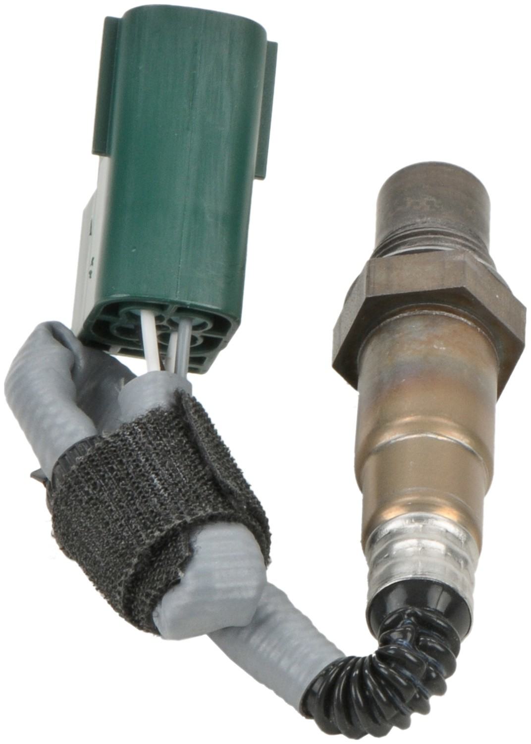 Back View of Downstream Oxygen Sensor BOSCH 16513