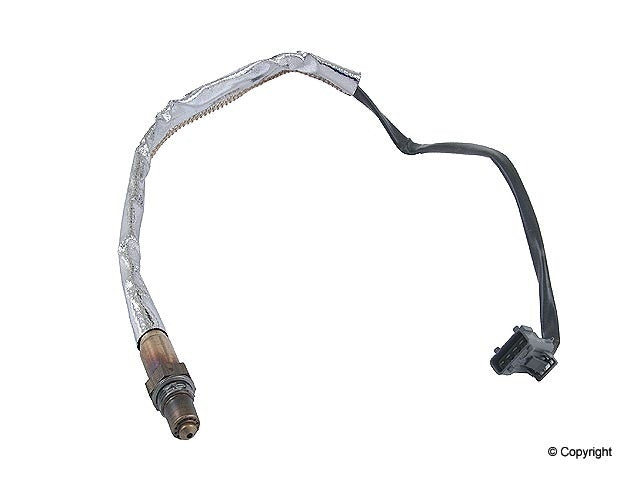 Top View of Downstream Right Oxygen Sensor BOSCH 16541