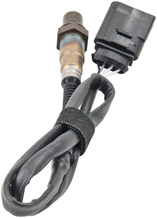 Back View of Downstream Oxygen Sensor BOSCH 16738