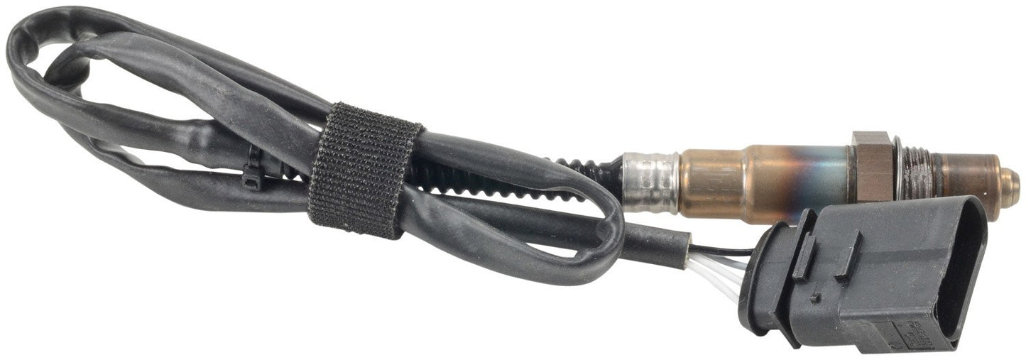 Right View of Downstream Oxygen Sensor BOSCH 16738