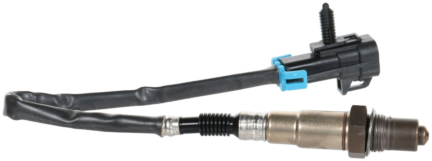 Right View of Oxygen Sensor BOSCH 16861