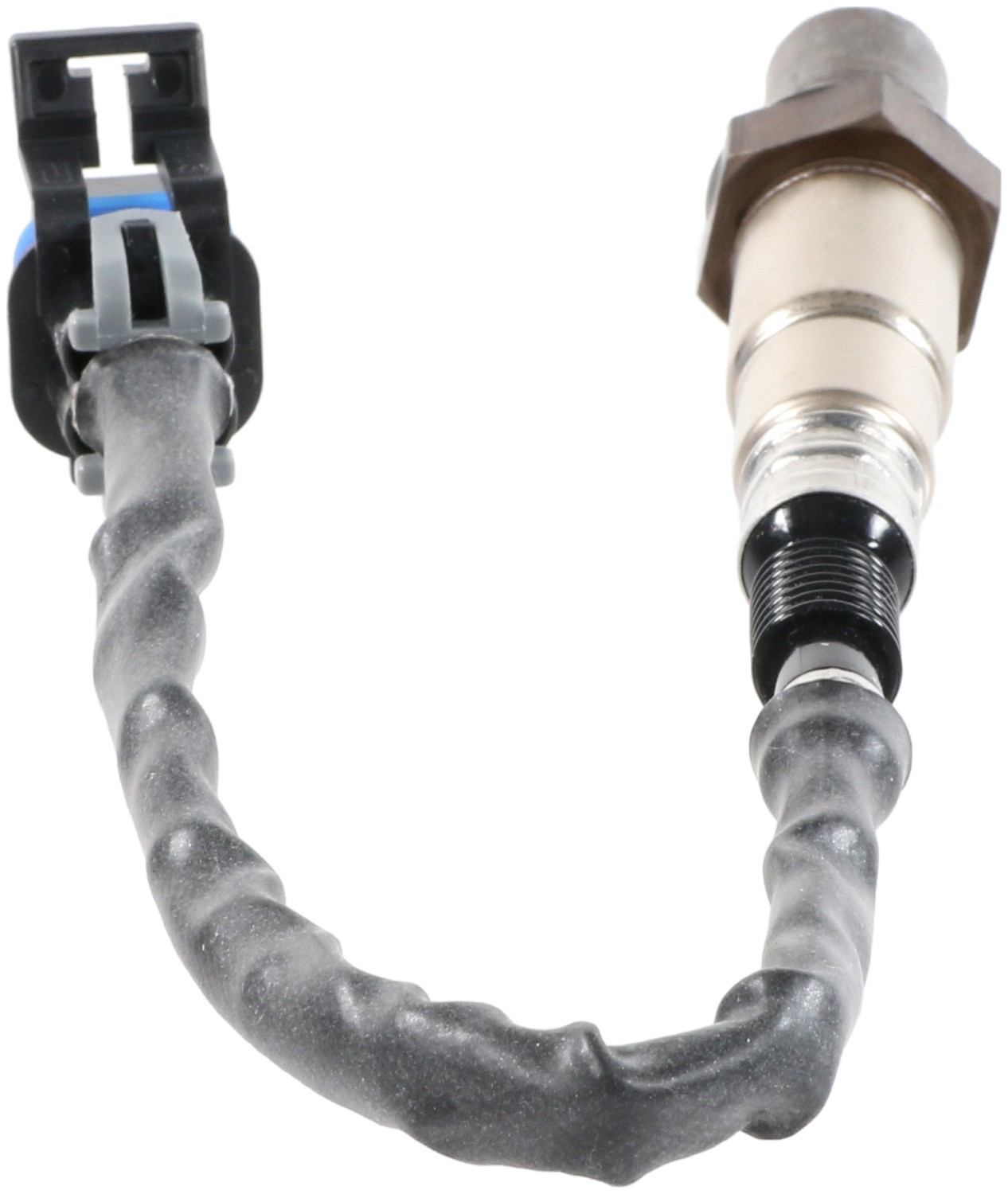 Back View of Downstream Oxygen Sensor BOSCH 16938