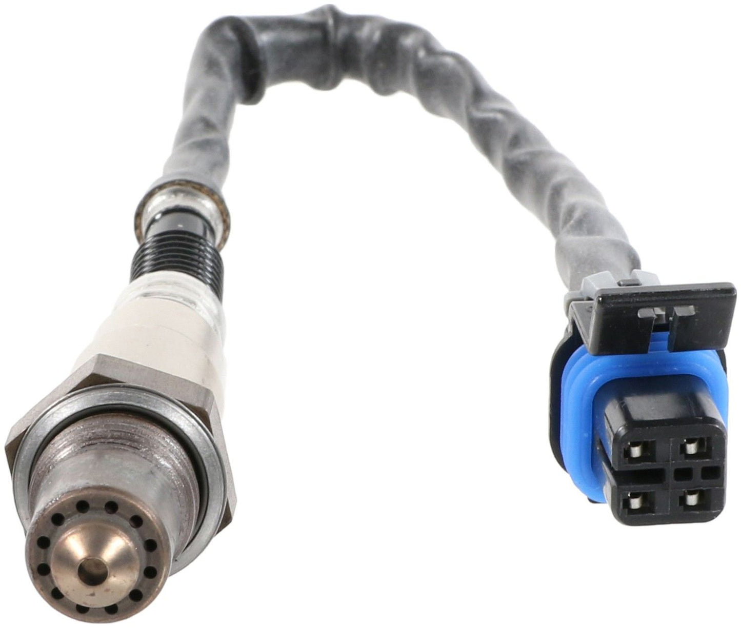 Front View of Downstream Oxygen Sensor BOSCH 16938