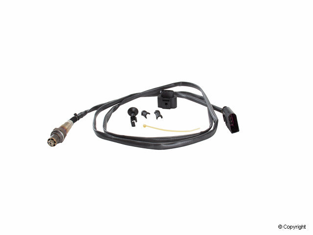 Top View of Oxygen Sensor BOSCH 16978