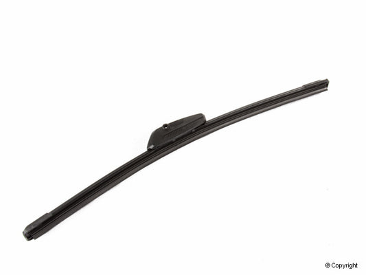 Top View of Front Left Windshield Wiper Blade BOSCH 16CA