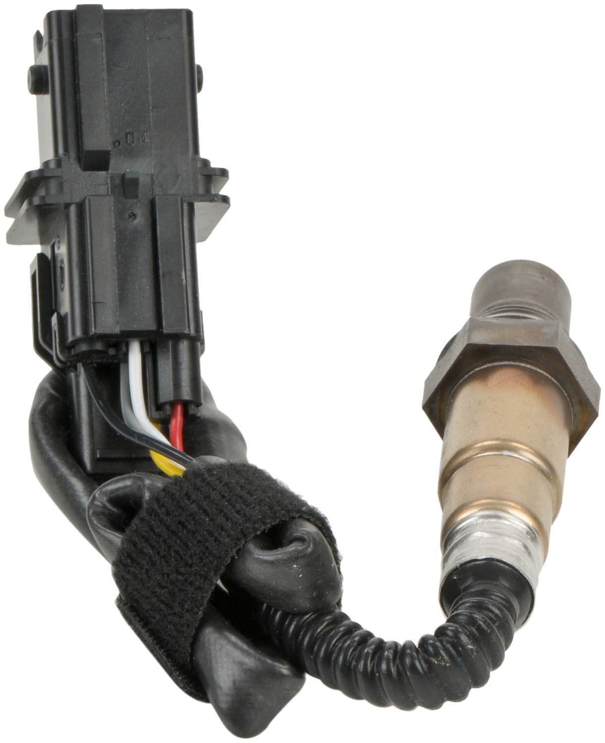 Back View of Right Oxygen Sensor BOSCH 17001