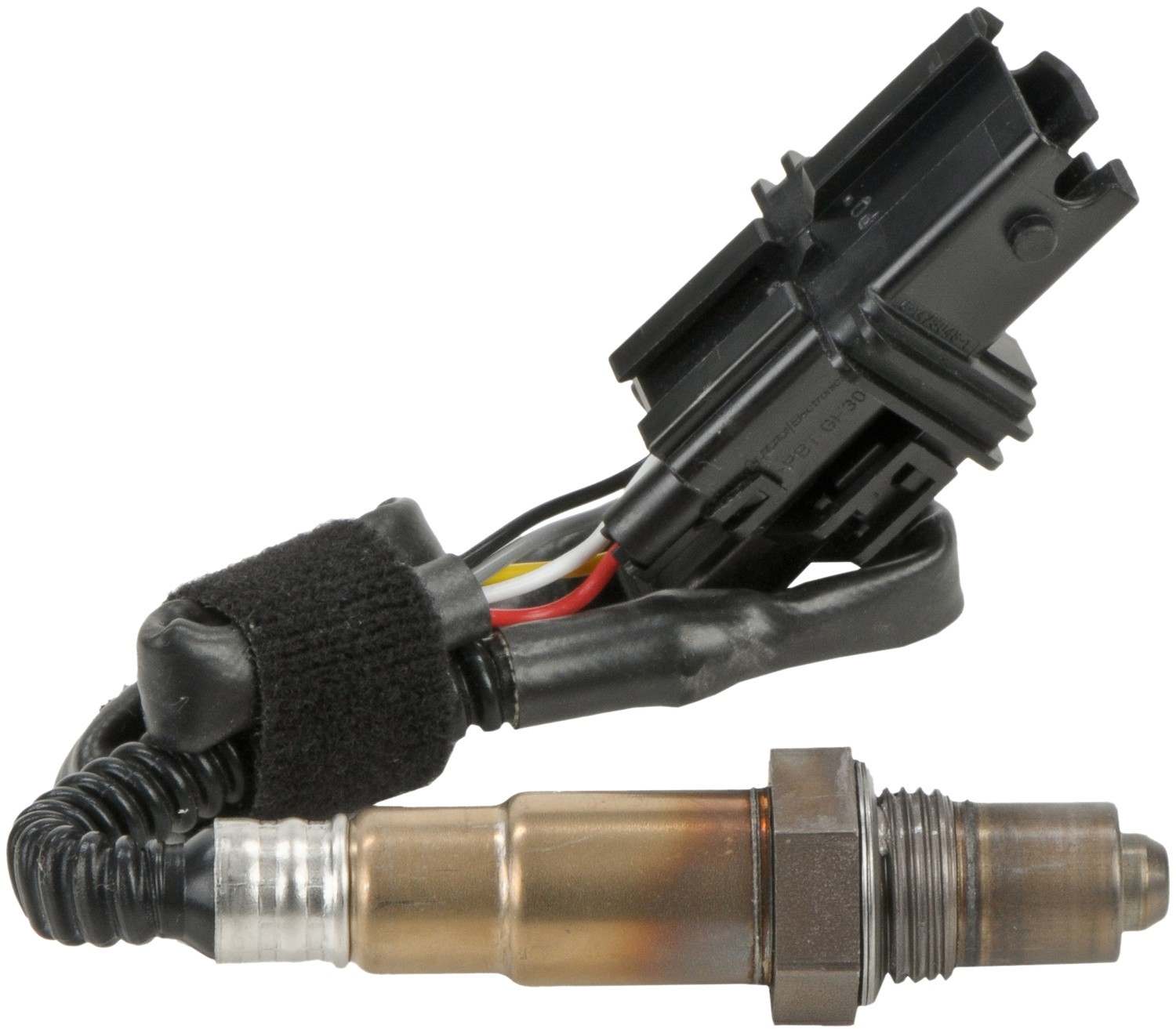 Right View of Right Oxygen Sensor BOSCH 17001