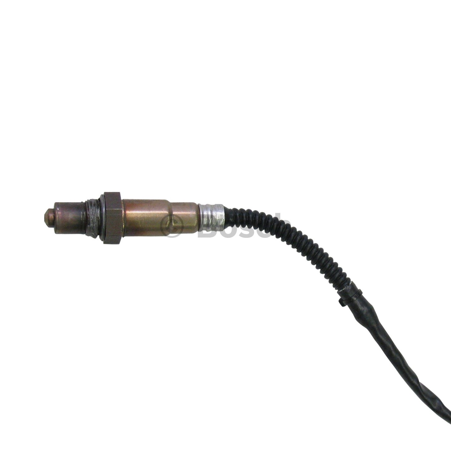 Angle View of Oxygen Sensor BOSCH 17006