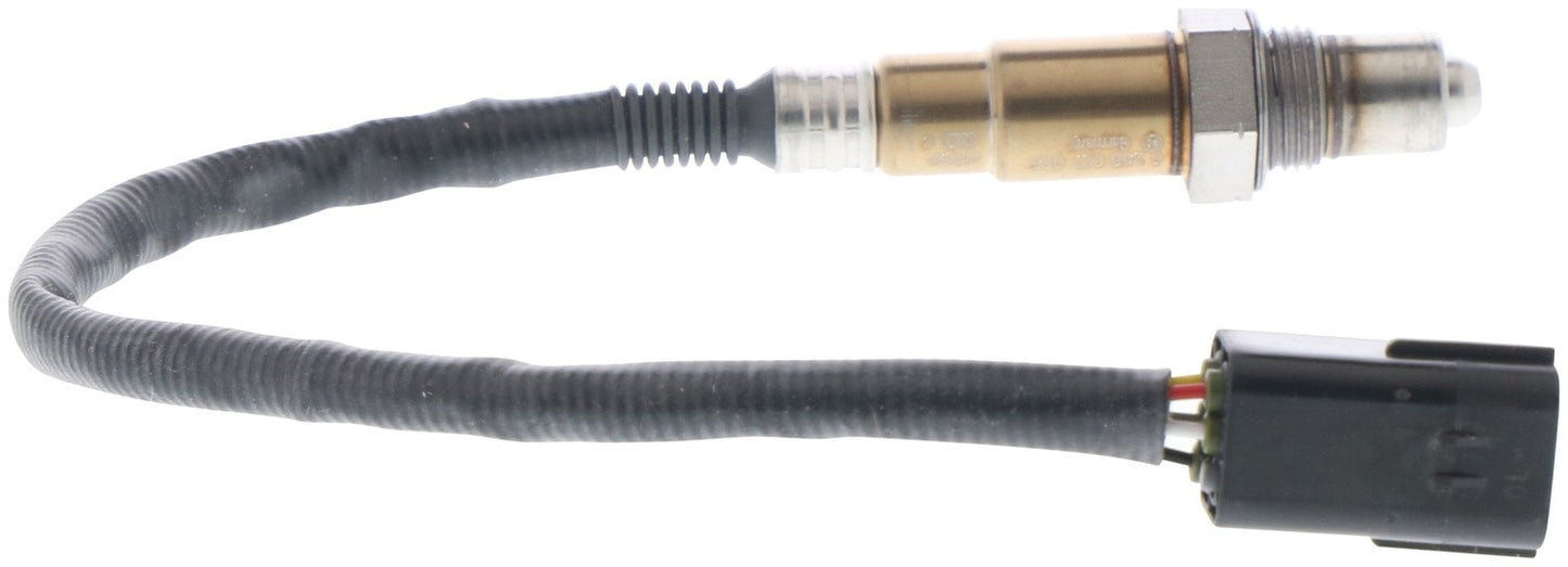 Left View of Oxygen Sensor BOSCH 17006