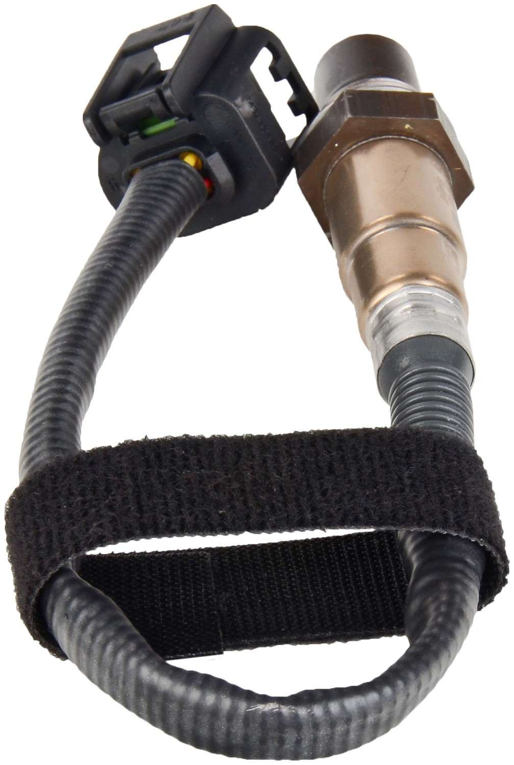 Back View of Oxygen Sensor BOSCH 17010