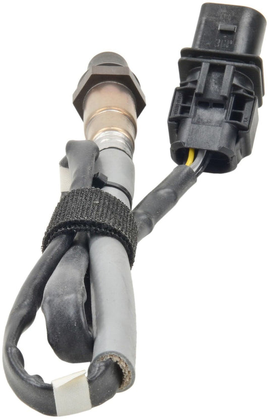 Back View of Oxygen Sensor BOSCH 17011