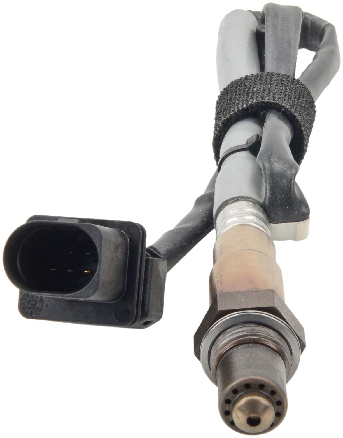 Front View of Oxygen Sensor BOSCH 17011