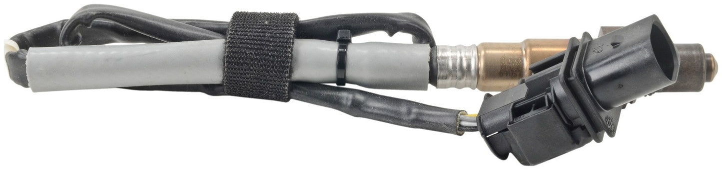 Right View of Oxygen Sensor BOSCH 17011