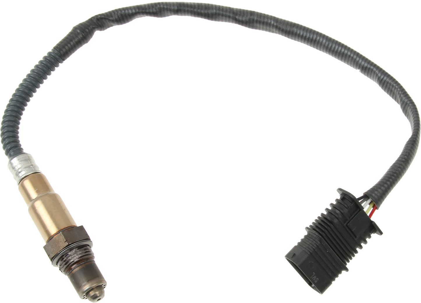 Top View of Oxygen Sensor BOSCH 17015