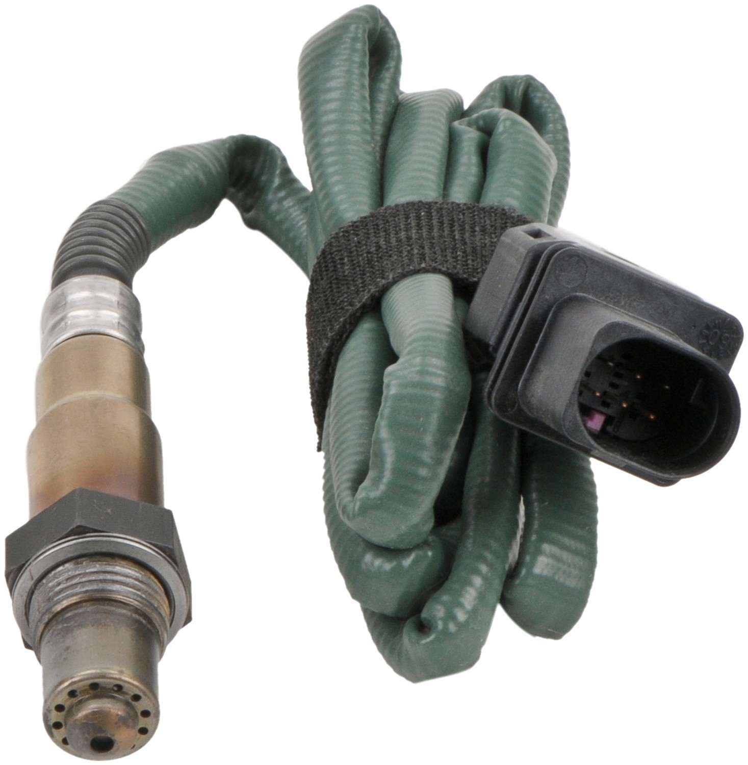 Front View of Oxygen Sensor BOSCH 17020