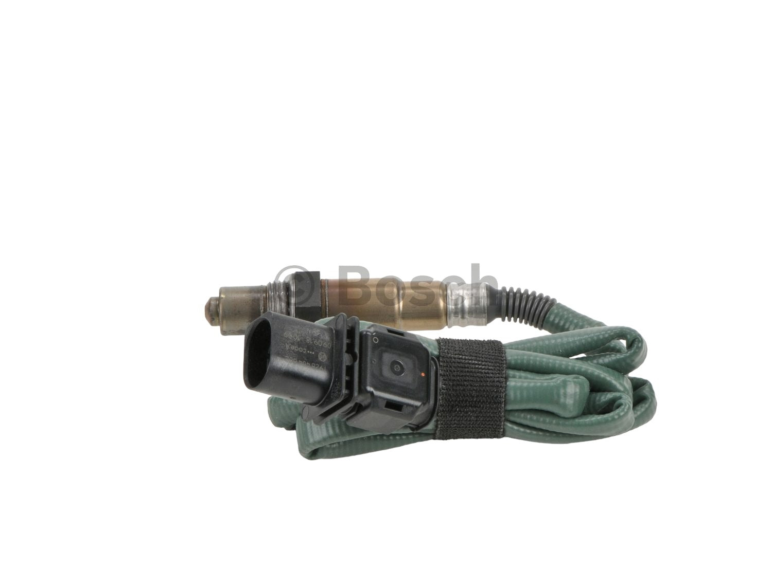 Left View of Oxygen Sensor BOSCH 17020