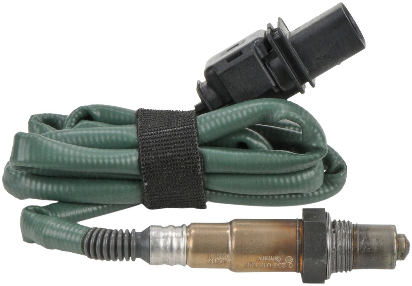 Right View of Oxygen Sensor BOSCH 17020