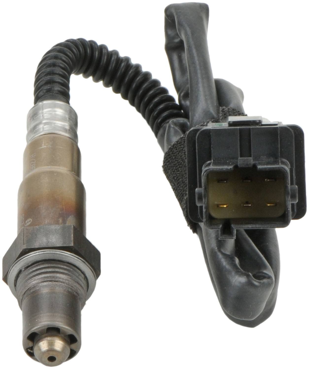 Front View of Oxygen Sensor BOSCH 17044