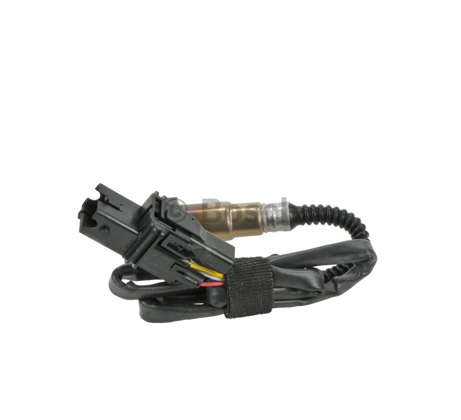 Left View of Oxygen Sensor BOSCH 17044