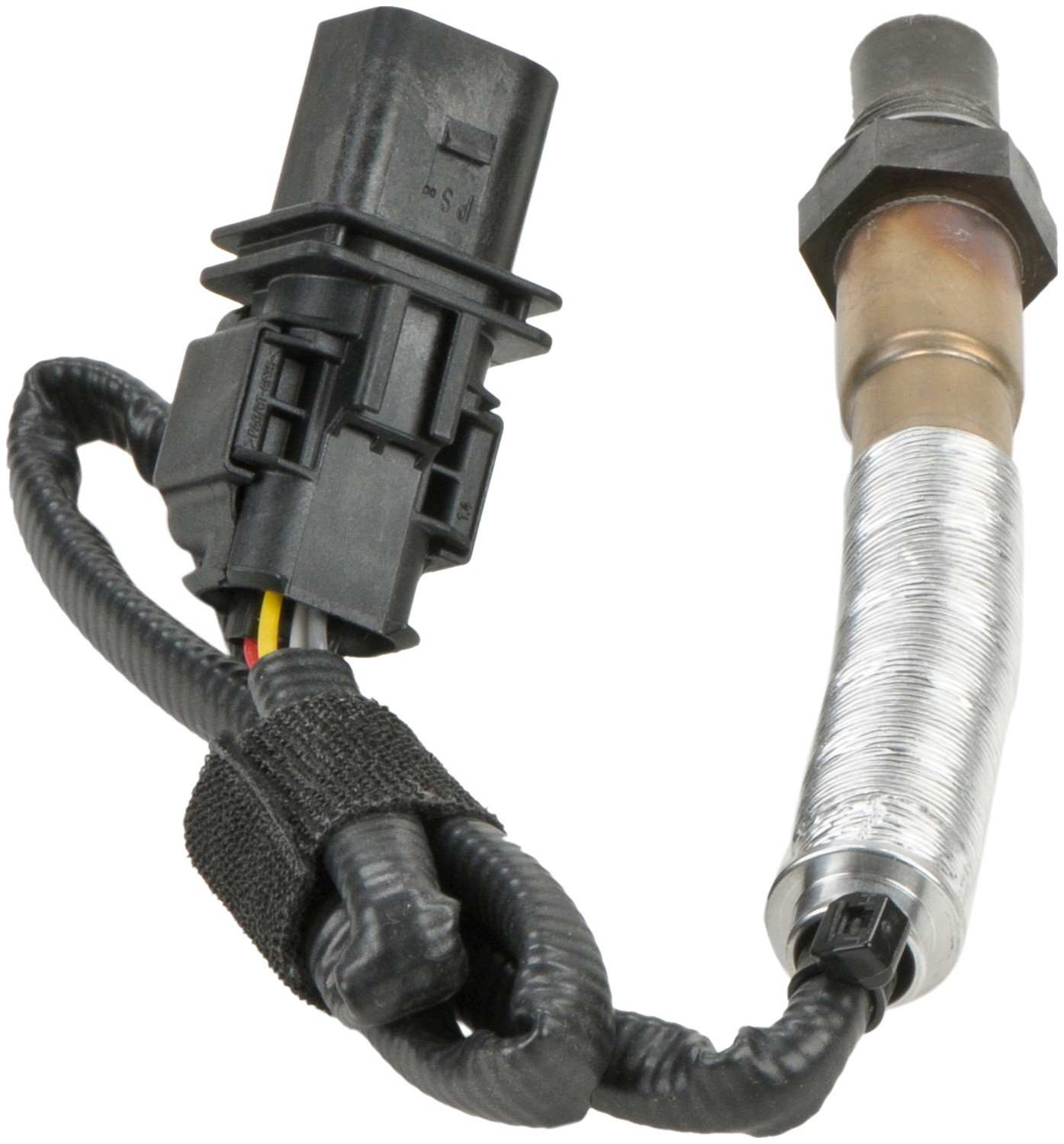 Back View of Oxygen Sensor BOSCH 17051