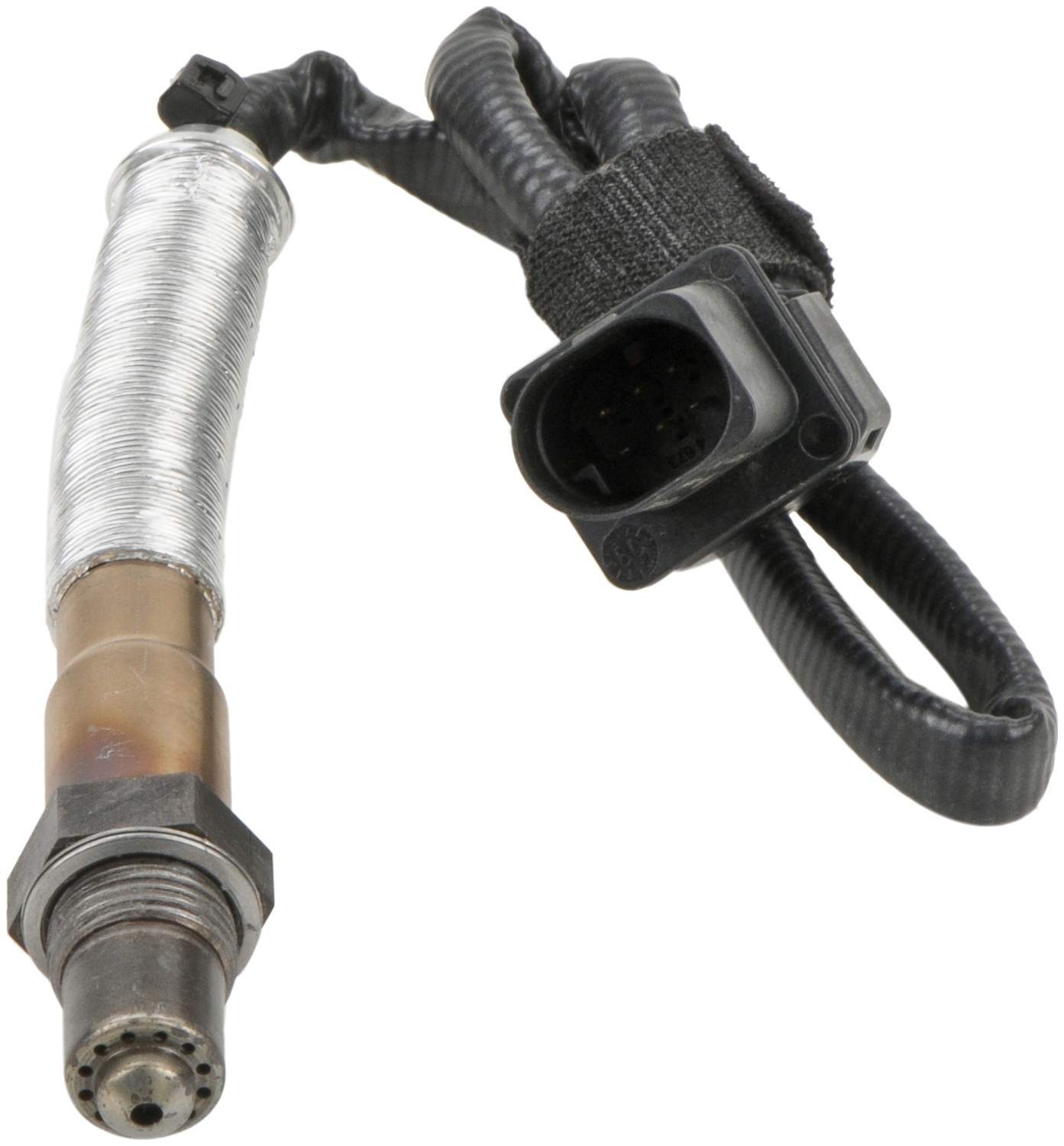 Front View of Oxygen Sensor BOSCH 17051