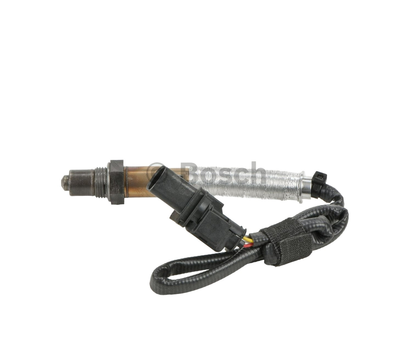 Left View of Oxygen Sensor BOSCH 17051