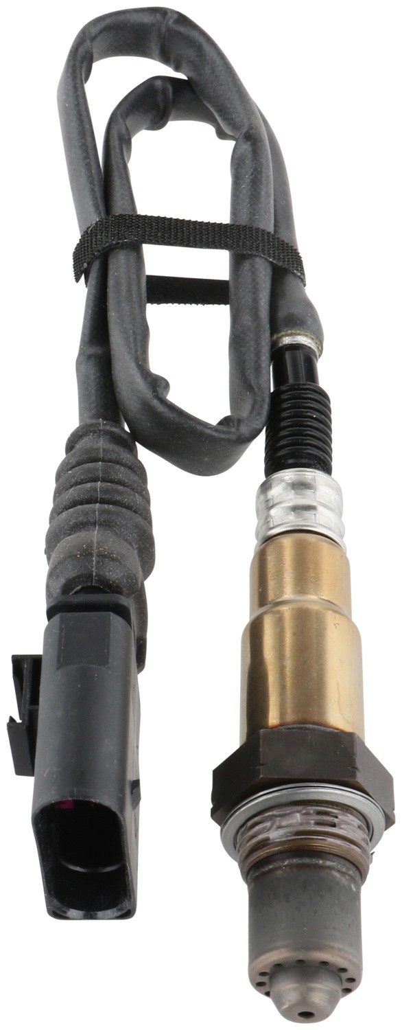 Bottom View of Oxygen Sensor BOSCH 17078