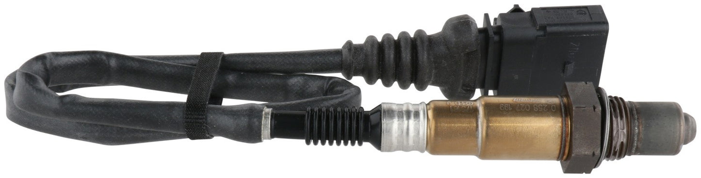 Right View of Oxygen Sensor BOSCH 17078