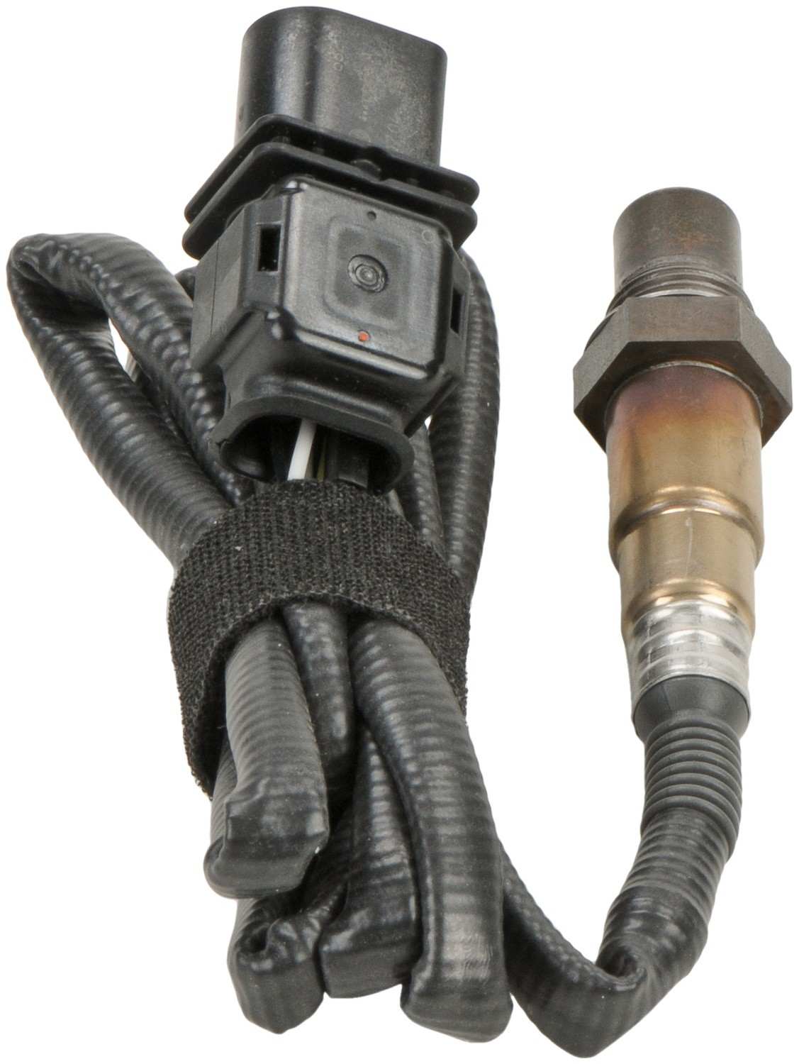 Back View of Oxygen Sensor BOSCH 17098