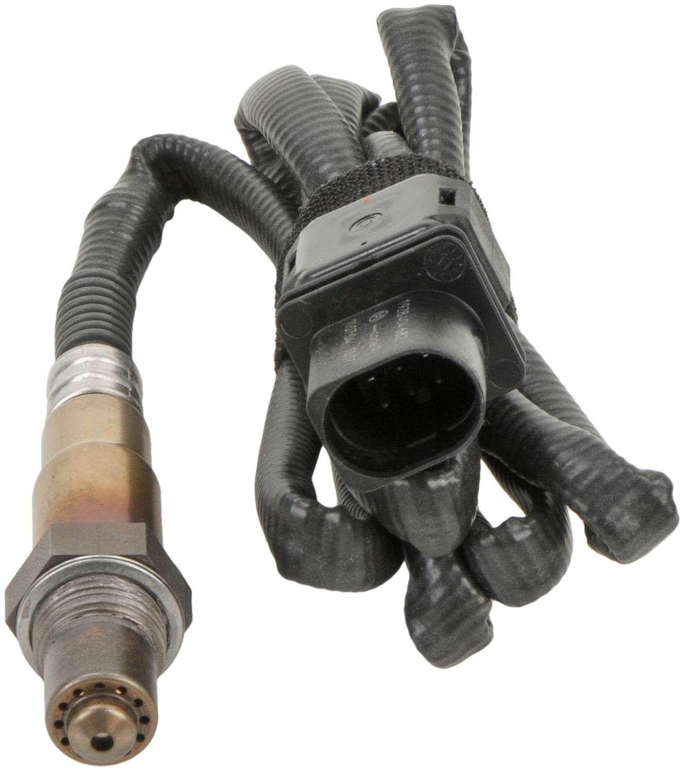 Front View of Oxygen Sensor BOSCH 17098