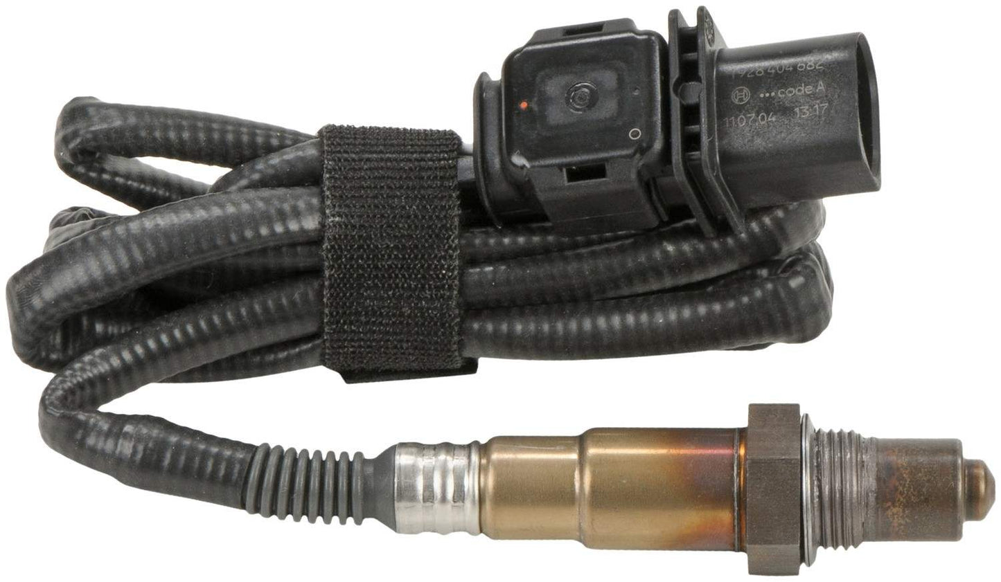 Right View of Oxygen Sensor BOSCH 17098