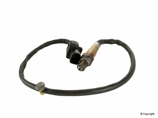 Top View of Oxygen Sensor BOSCH 17112