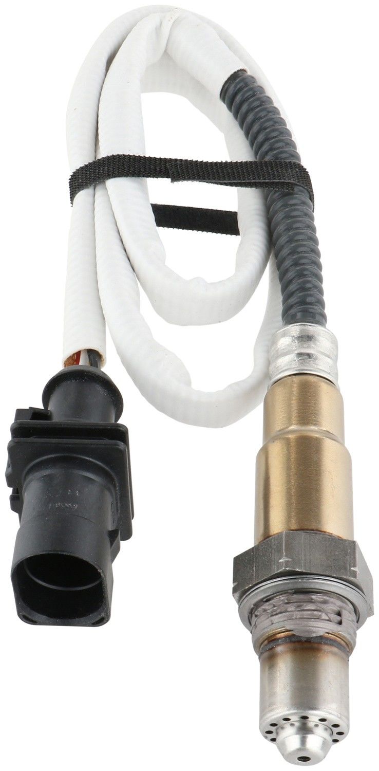 Bottom View of Oxygen Sensor BOSCH 17127