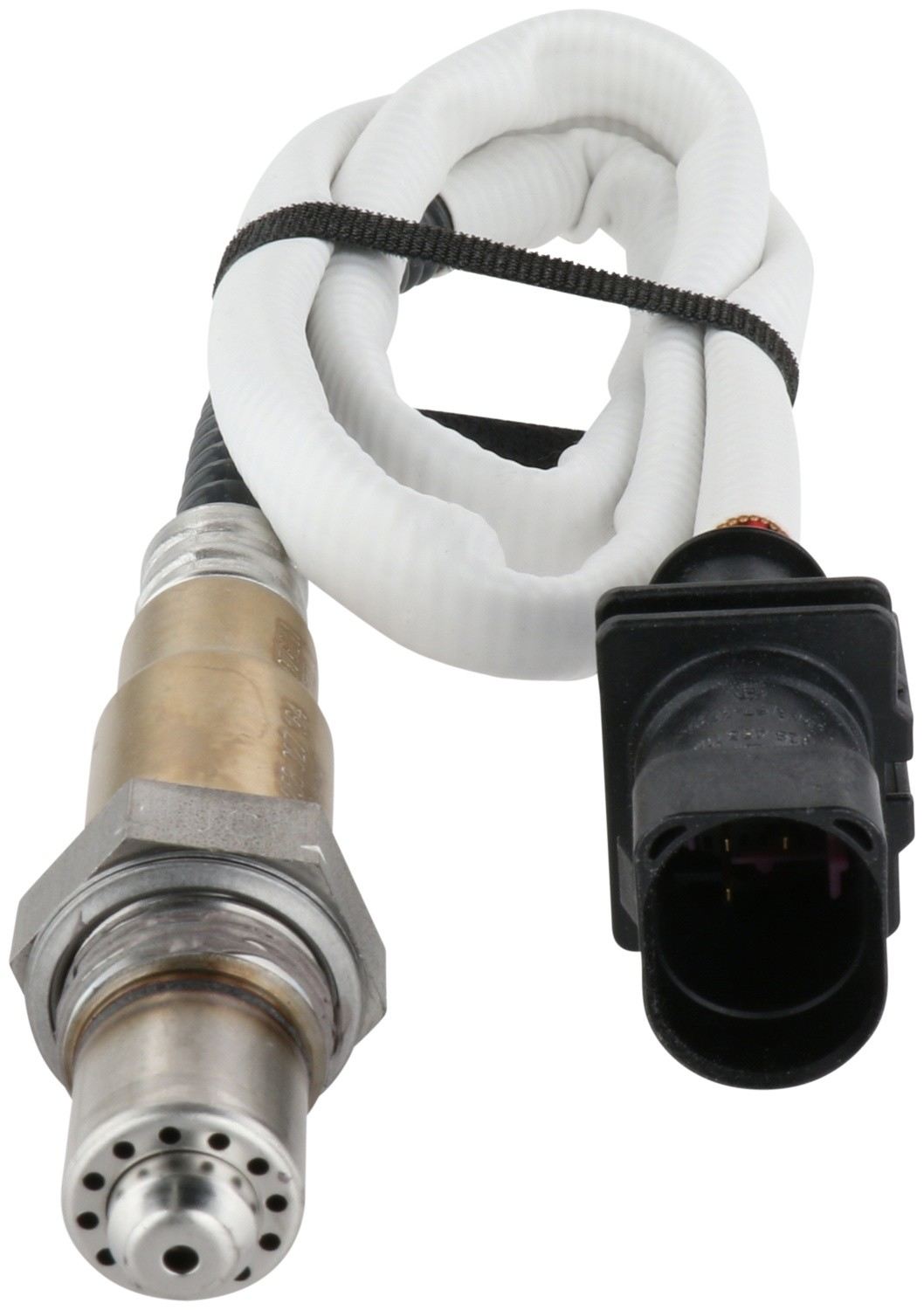 Front View of Oxygen Sensor BOSCH 17127