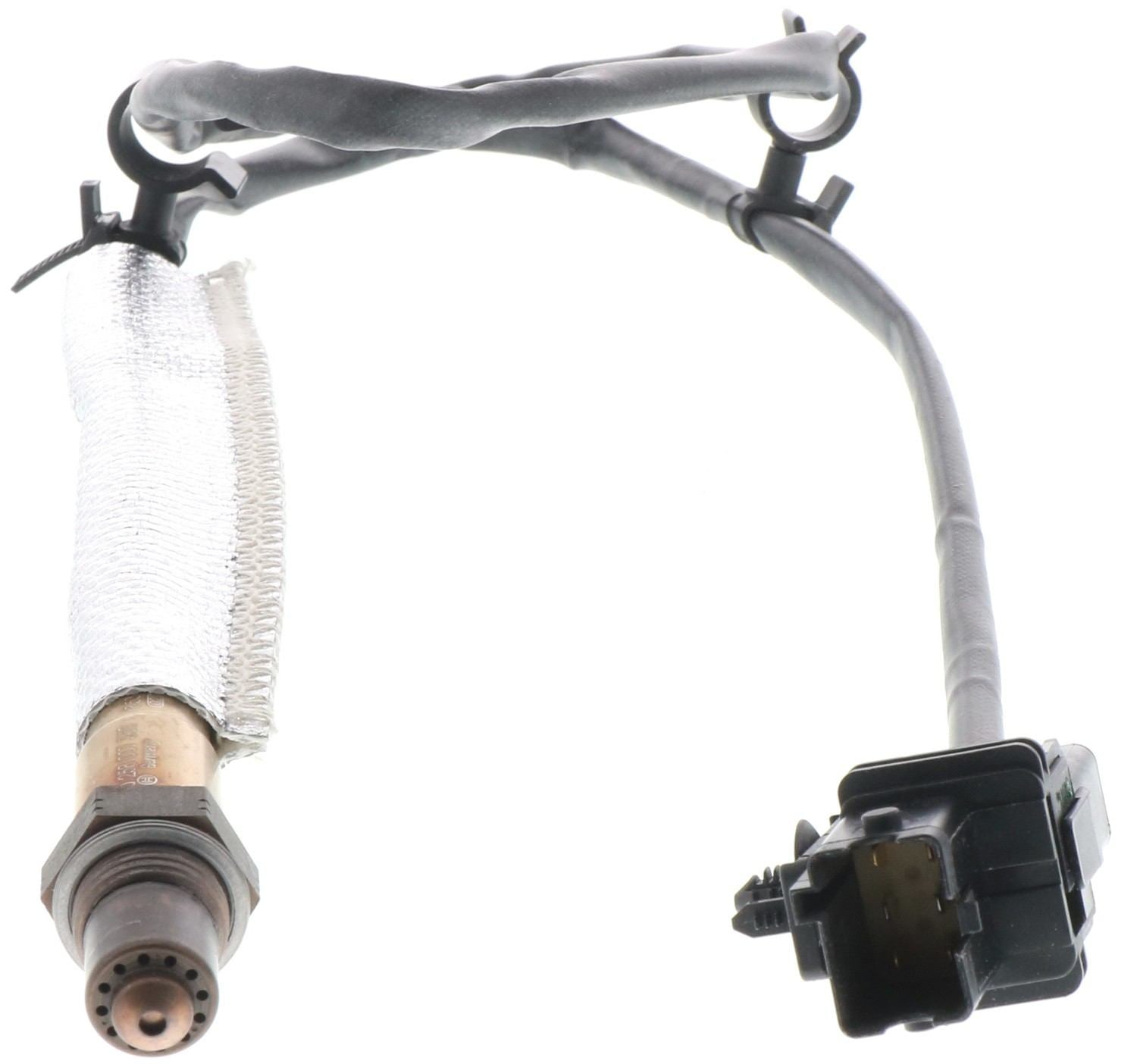 Front View of Oxygen Sensor BOSCH 17137