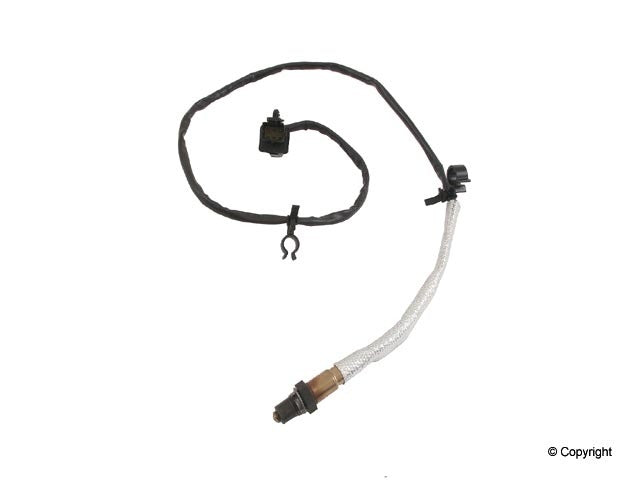 Top View of Oxygen Sensor BOSCH 17137