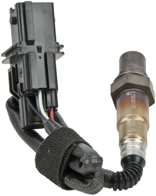 Back View of Oxygen Sensor BOSCH 17179