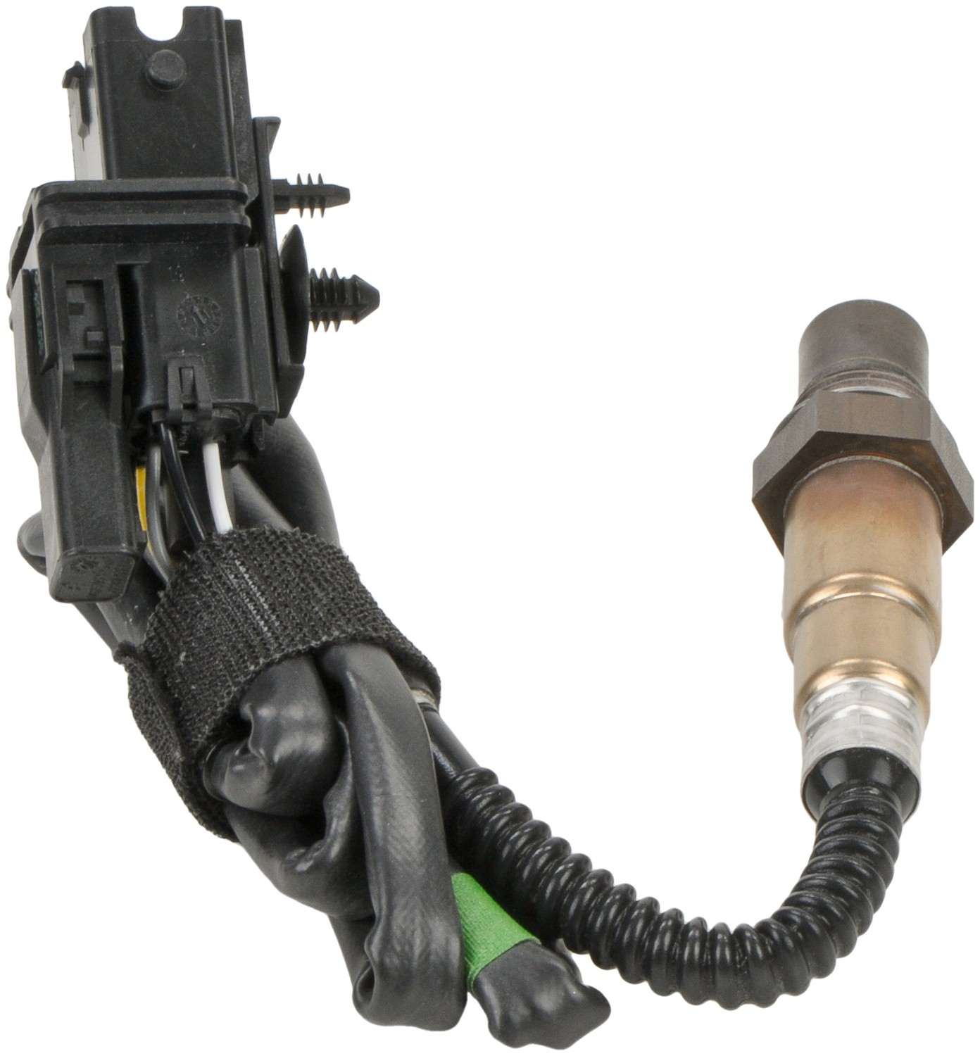 Back View of Right Oxygen Sensor BOSCH 17188