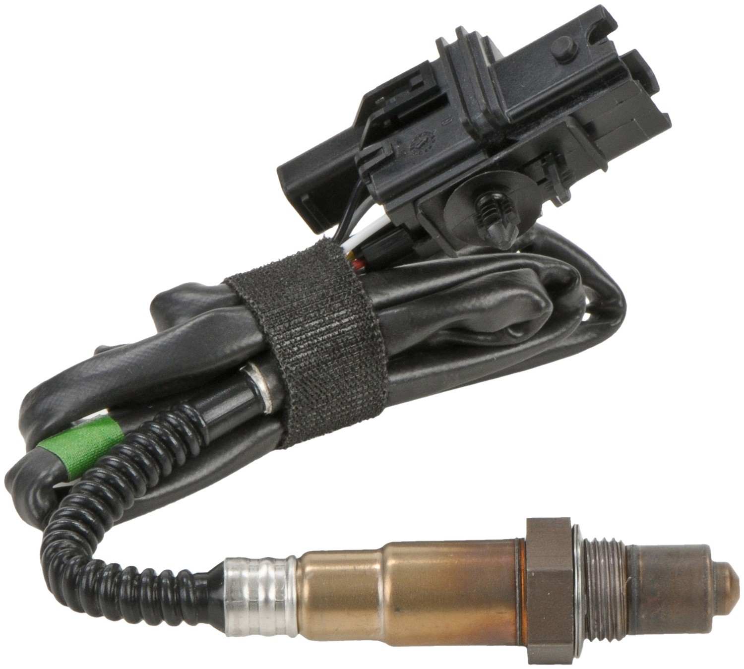 Right View of Right Oxygen Sensor BOSCH 17188