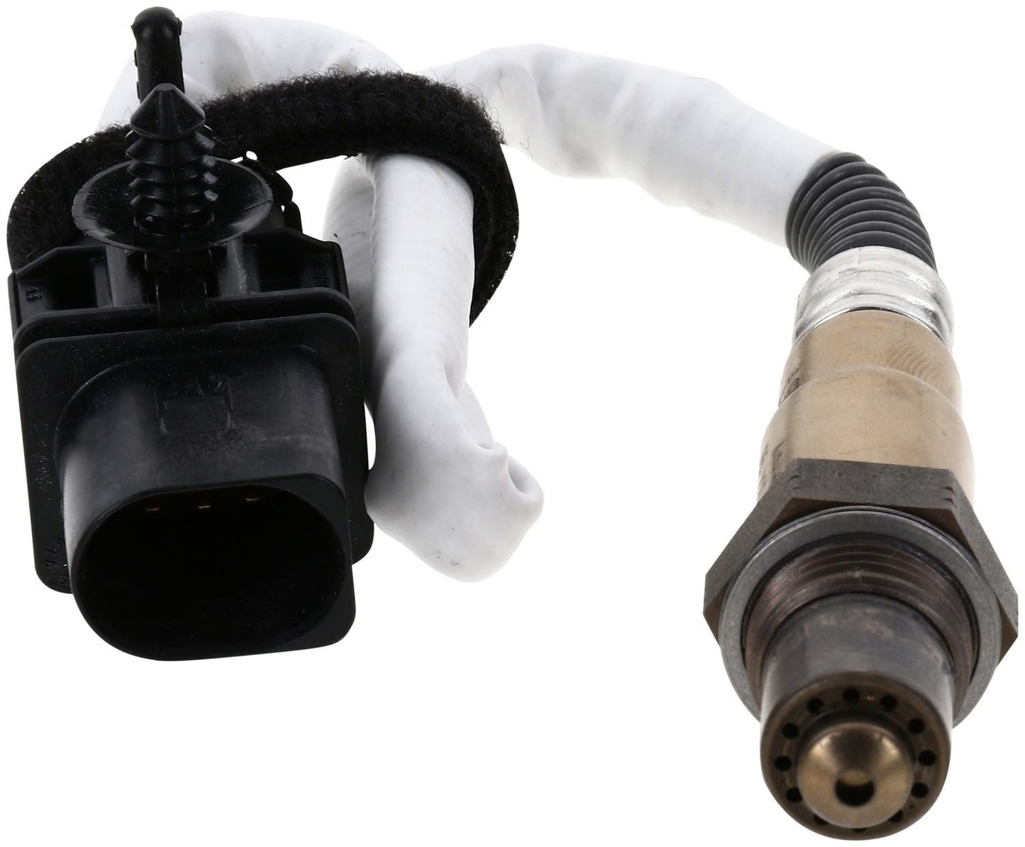 Front View of Oxygen Sensor BOSCH 17195