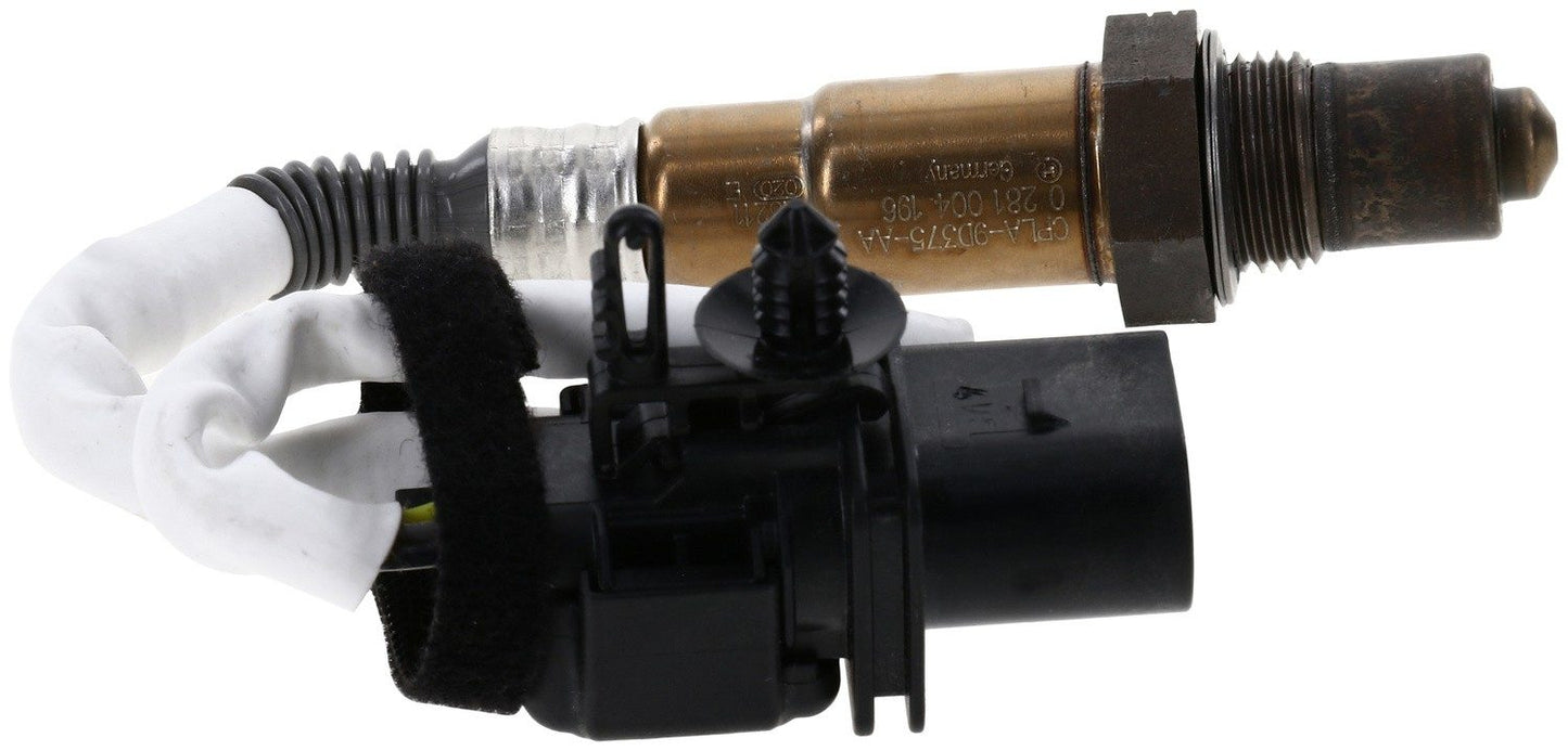 Right View of Oxygen Sensor BOSCH 17195