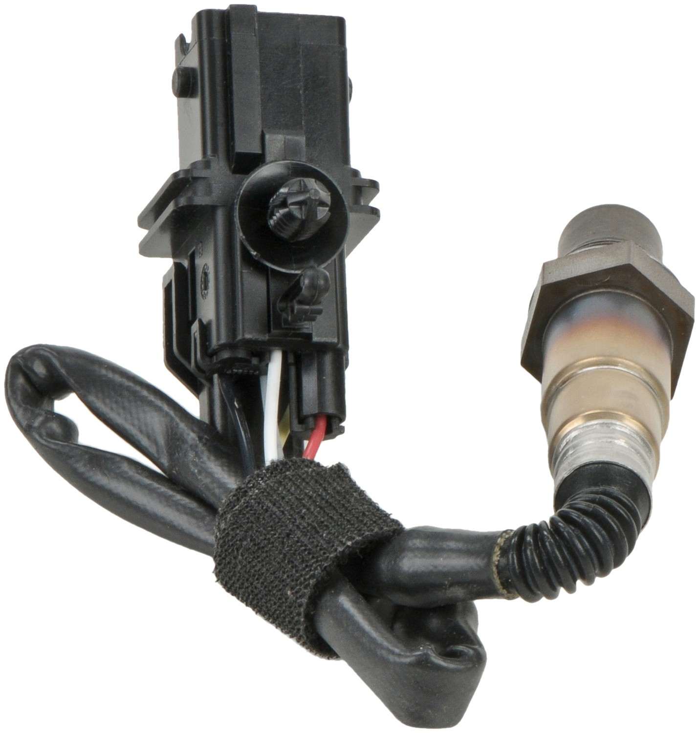 Back View of Right Oxygen Sensor BOSCH 17205