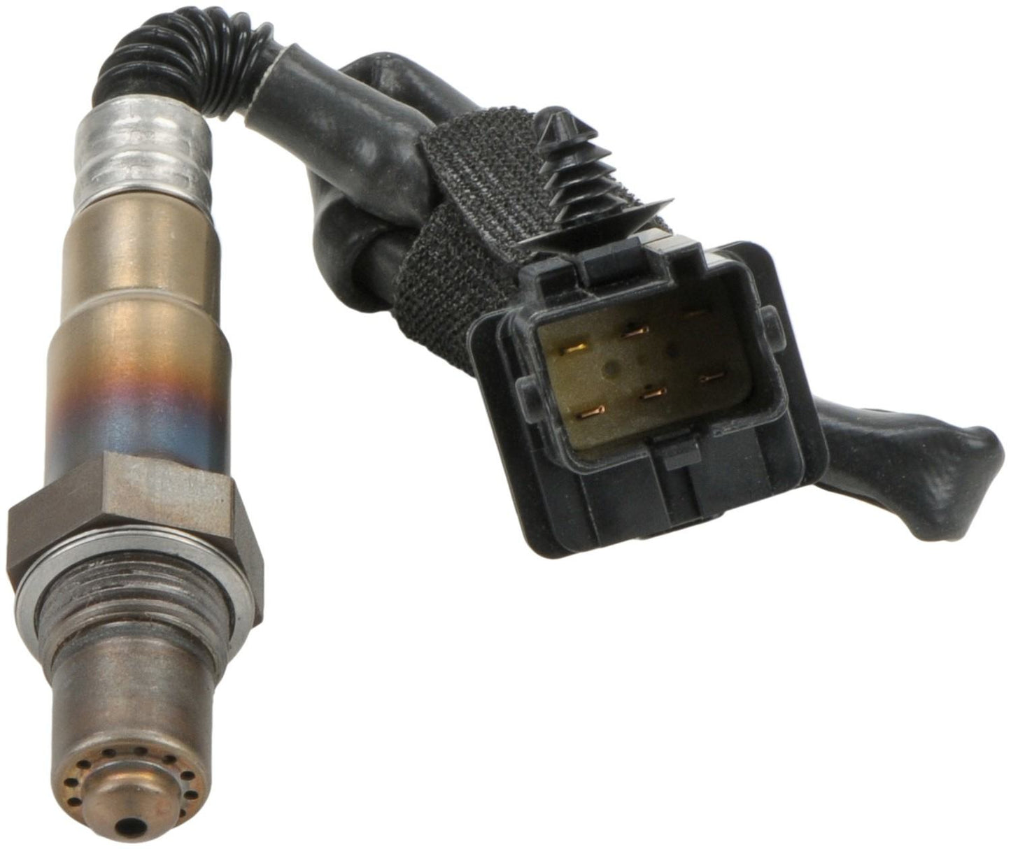 Front View of Right Oxygen Sensor BOSCH 17205