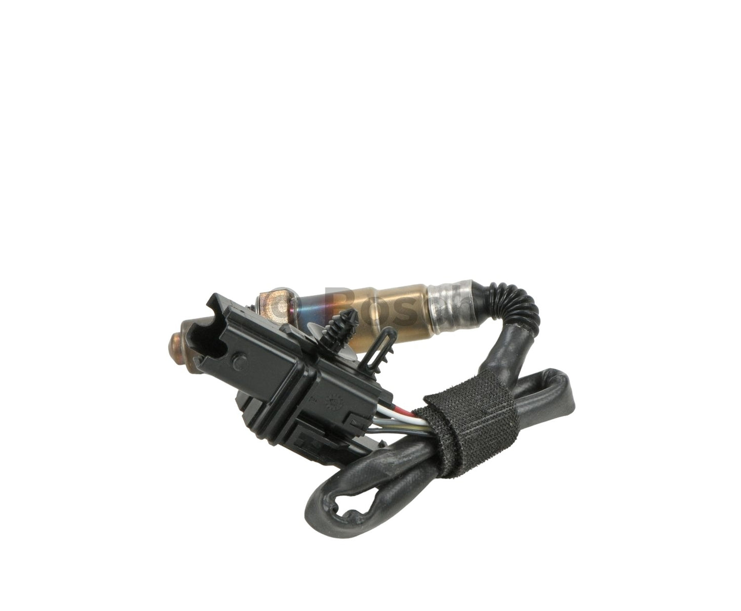 Left View of Right Oxygen Sensor BOSCH 17205