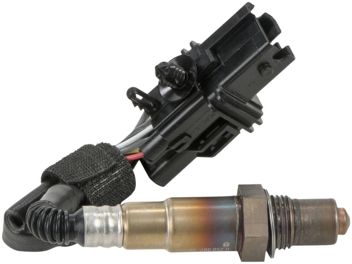 Right View of Right Oxygen Sensor BOSCH 17205