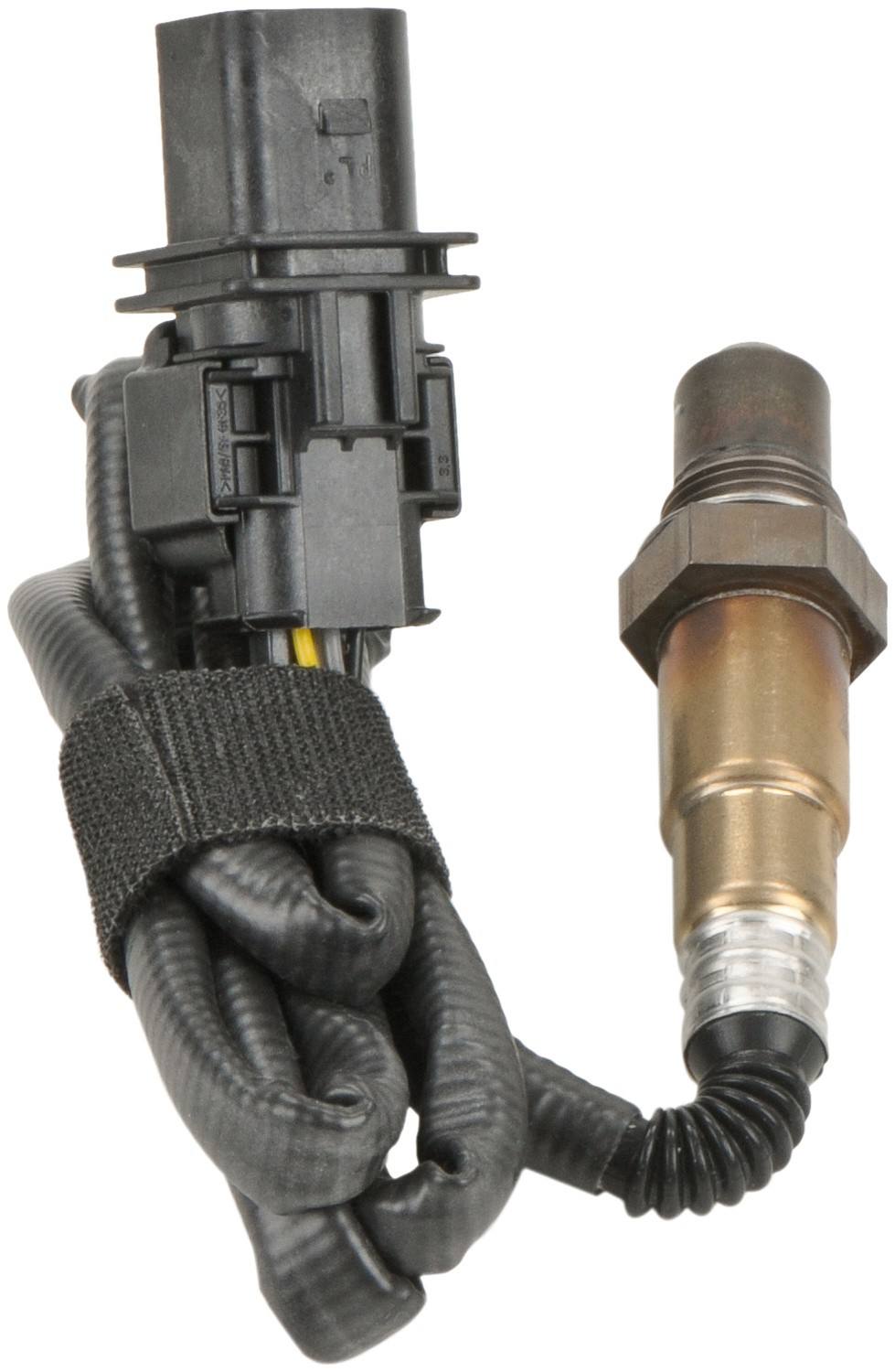 Back View of Oxygen Sensor BOSCH 17215